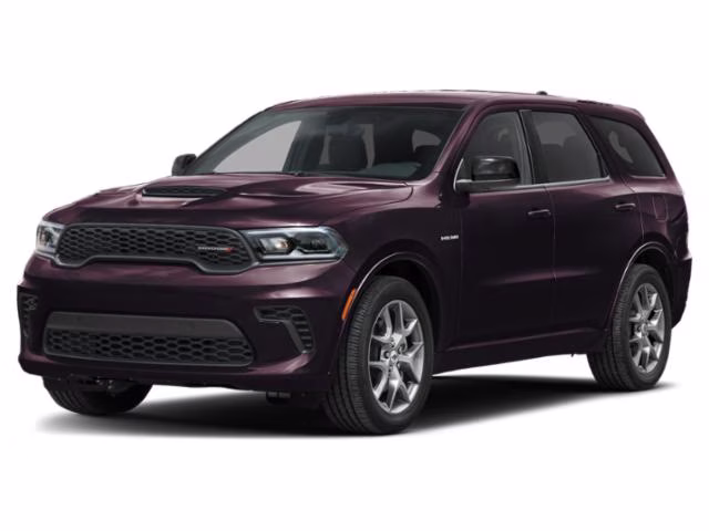 2026 Red Oxide Dodge Durango AWD SUV