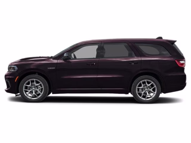 2026 Red Oxide Dodge Durango AWD SUV