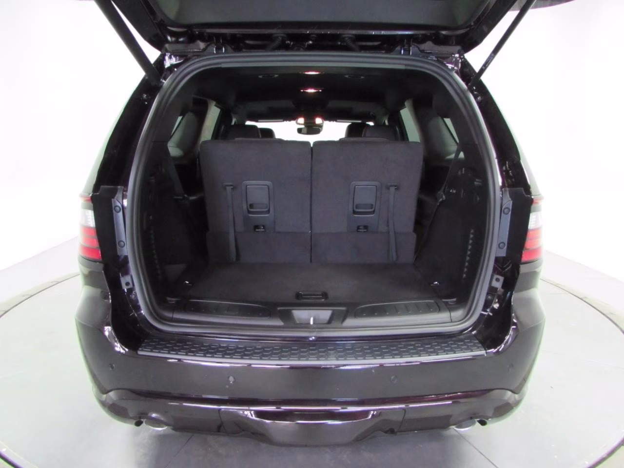 2026 Red Oxide Dodge Durango GT Plus HEMI V8 AWD SUV