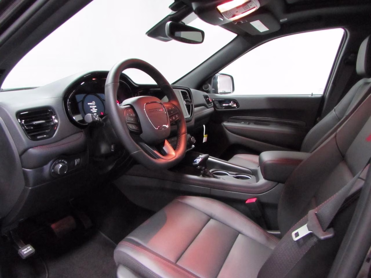 2026 Red Oxide Dodge Durango GT Plus HEMI V8 AWD SUV