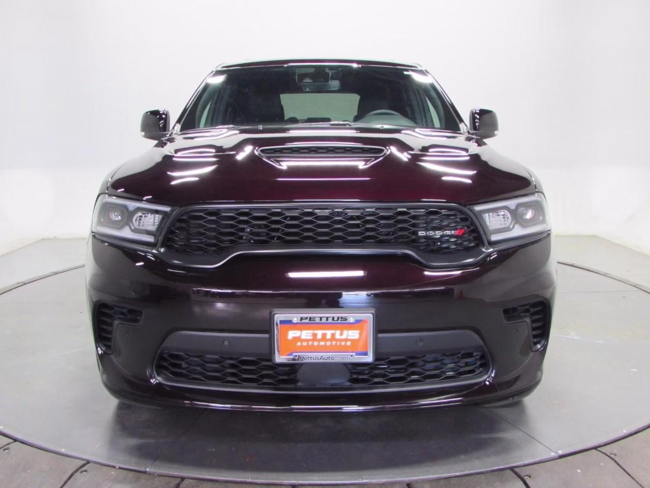 2026 Red Oxide Dodge Durango GT Plus HEMI V8 AWD SUV