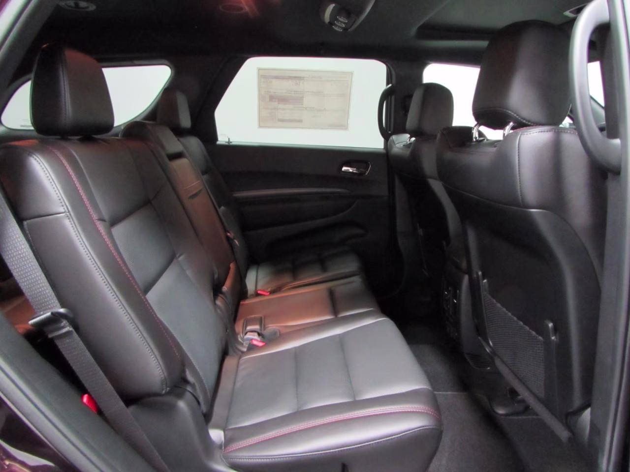 2026 Red Oxide Dodge Durango GT Plus HEMI V8 AWD SUV