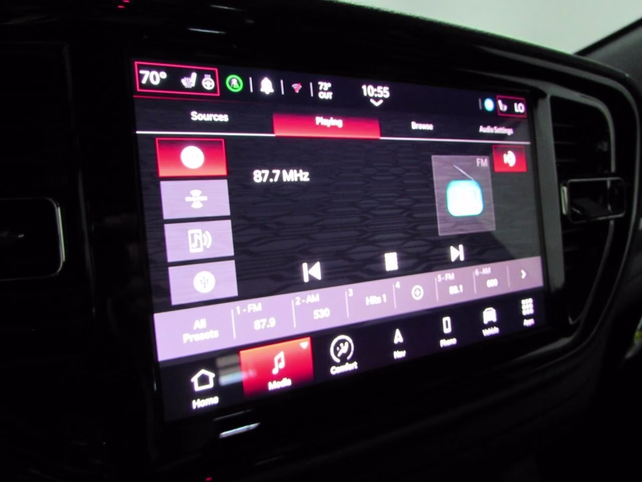 2026 Red Oxide Dodge Durango GT Plus HEMI V8 AWD SUV
