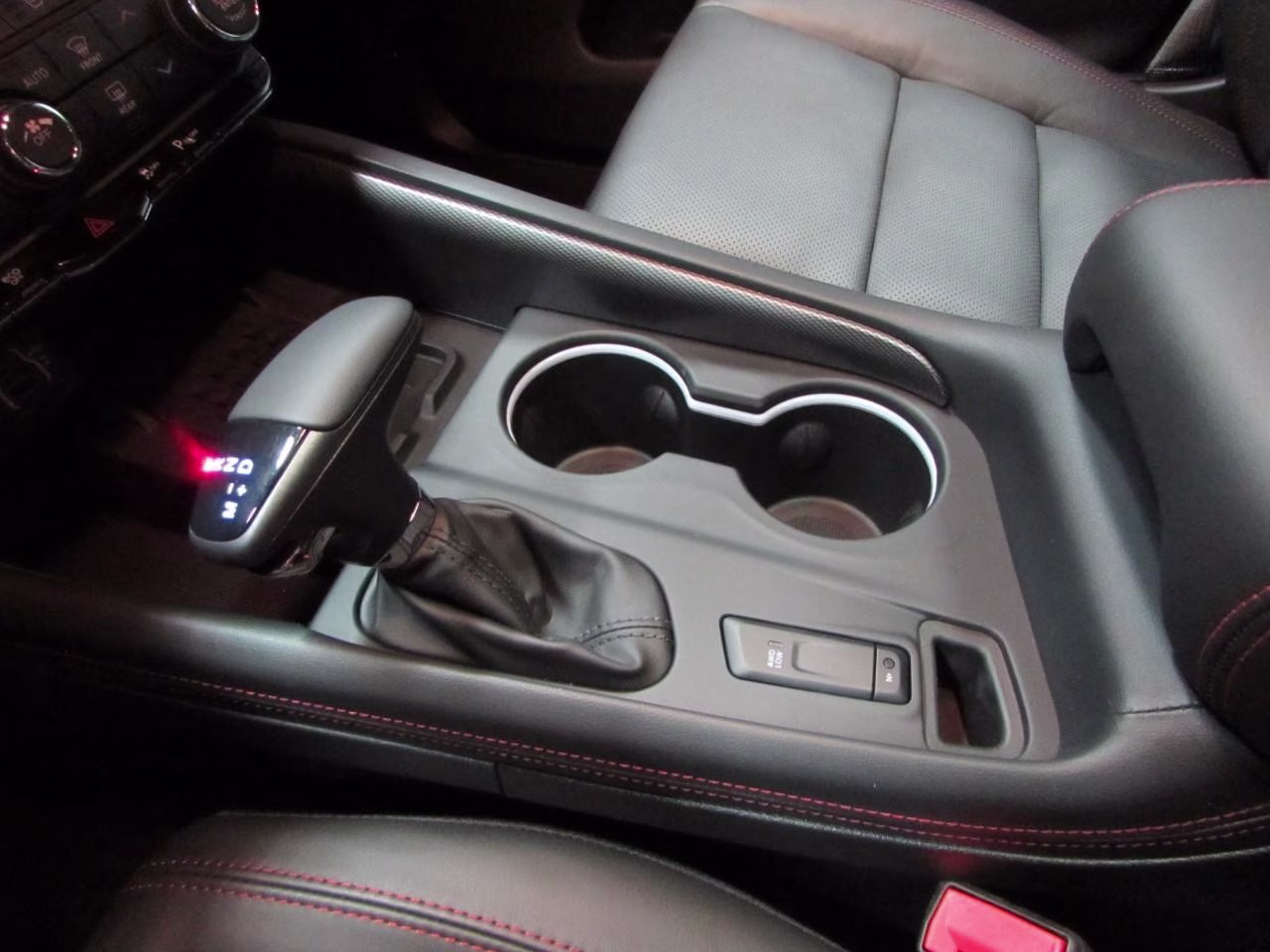 2026 Red Oxide Dodge Durango GT Plus HEMI V8 AWD SUV