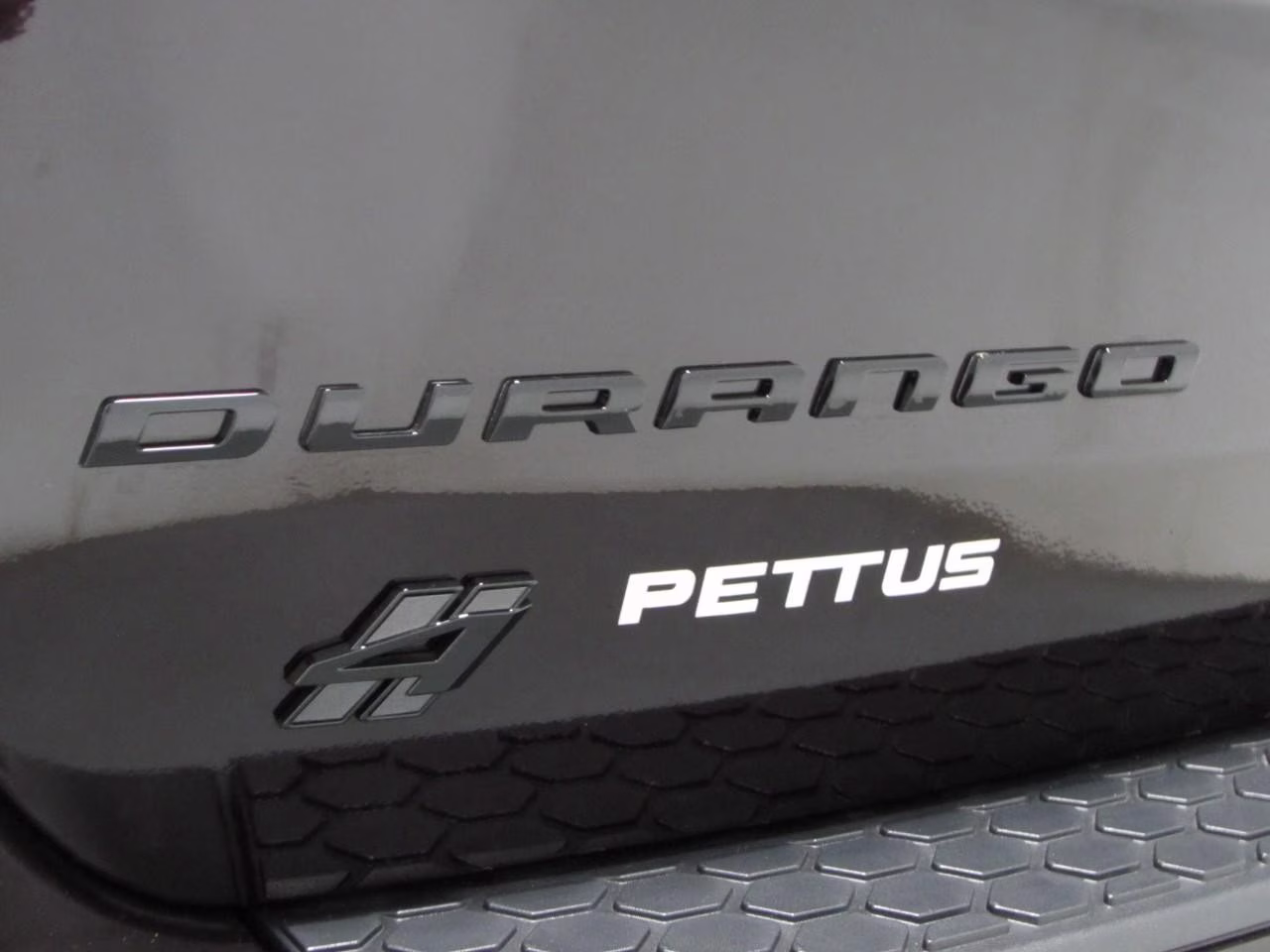 2026 Red Oxide Dodge Durango GT Plus HEMI V8 AWD SUV