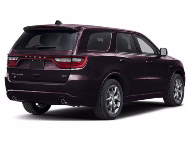 2026 Red Oxide Dodge Durango AWD SUV