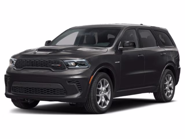 2026 DB Black Dodge Durango AWD SUV