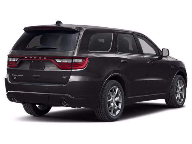2026 DB Black Dodge Durango AWD SUV