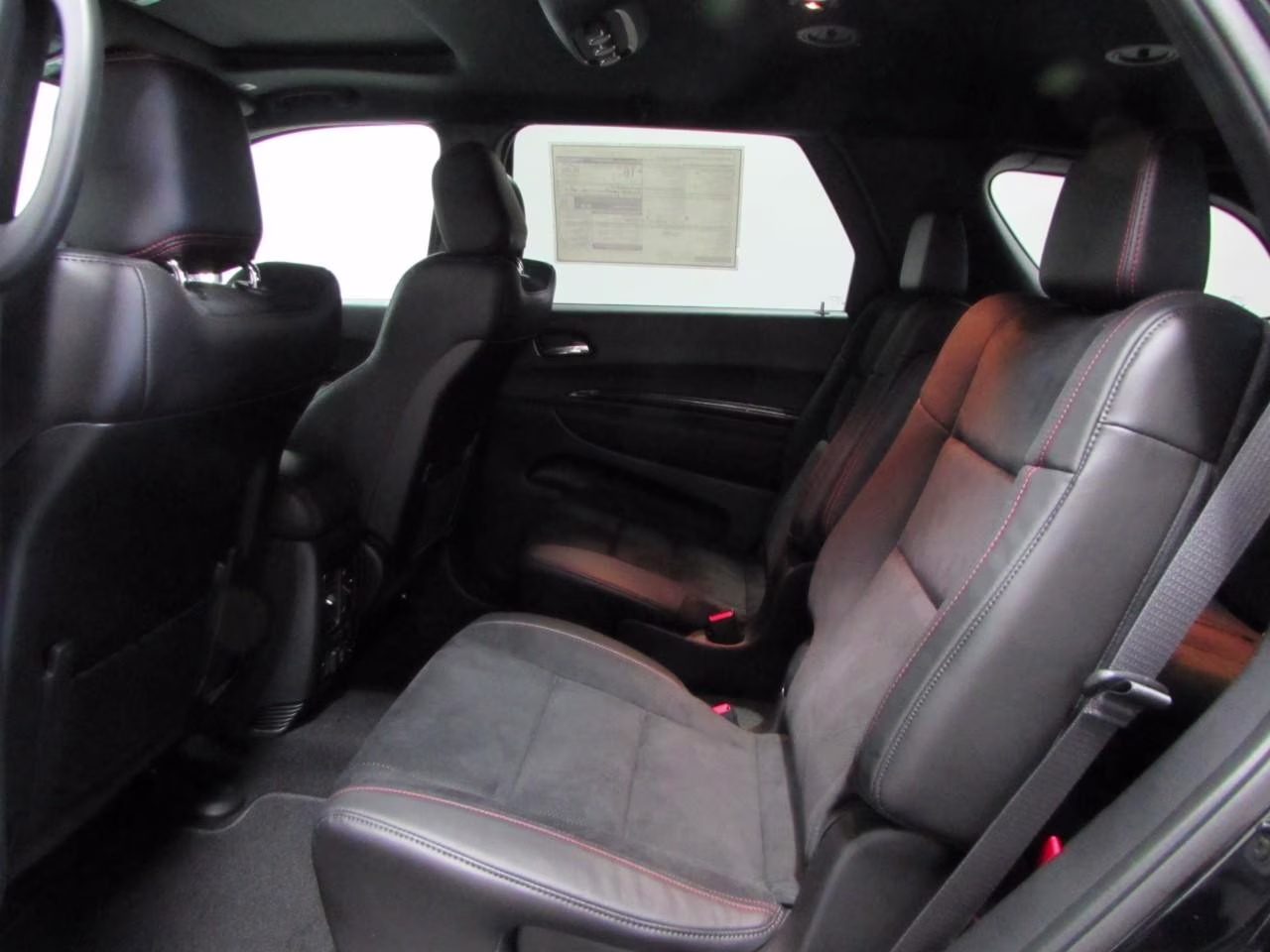 2026 DB Black Clearcoat Dodge Durango GT Plus HEMI V8 AWD SUV