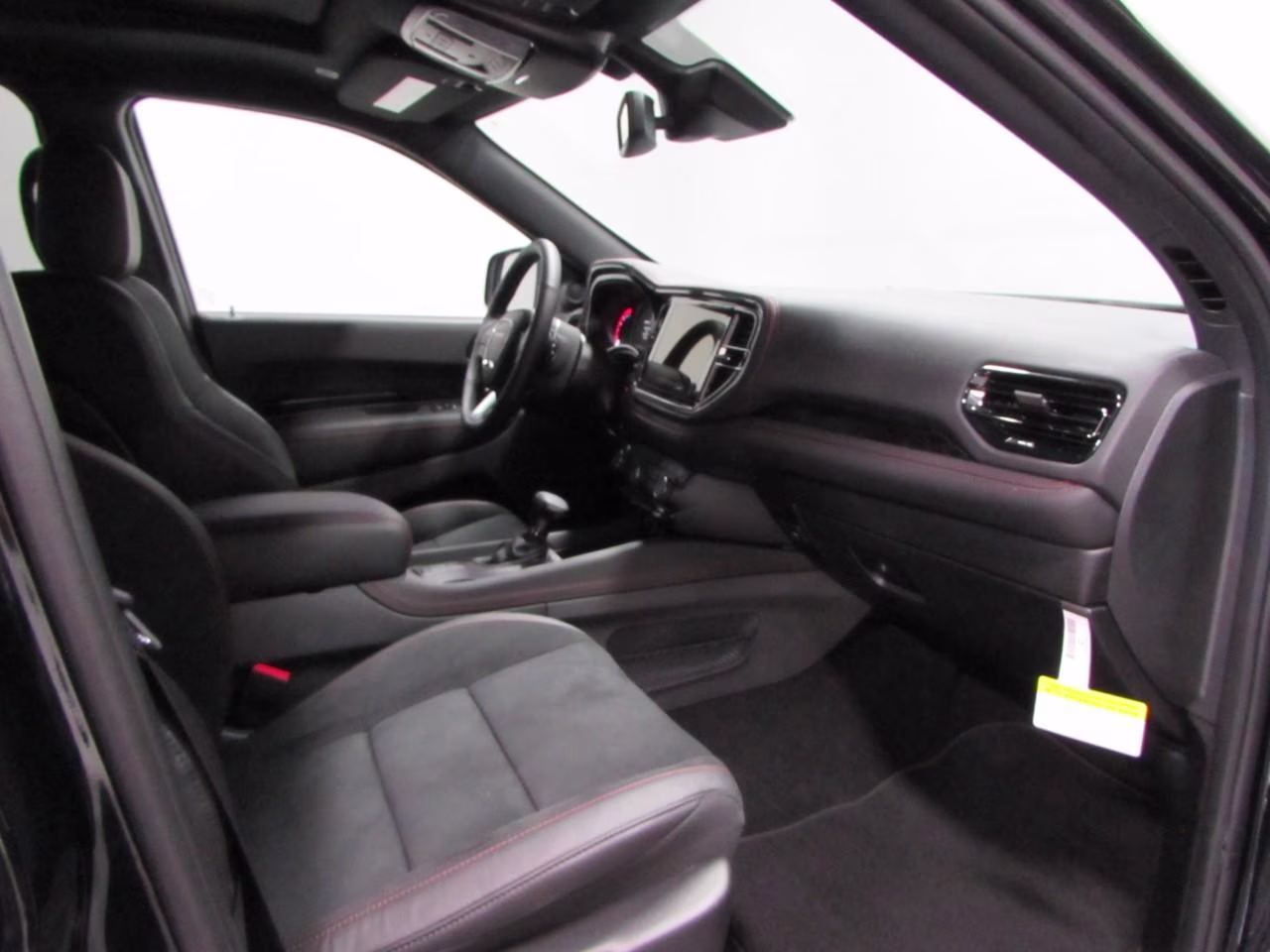 2026 DB Black Clearcoat Dodge Durango GT Plus HEMI V8 AWD SUV