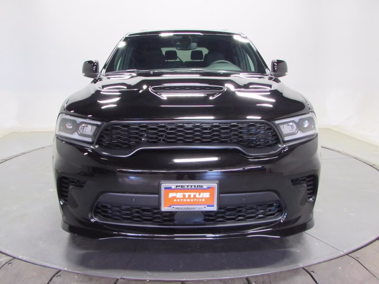2026 DB Black Clearcoat Dodge Durango GT Plus HEMI V8 AWD SUV