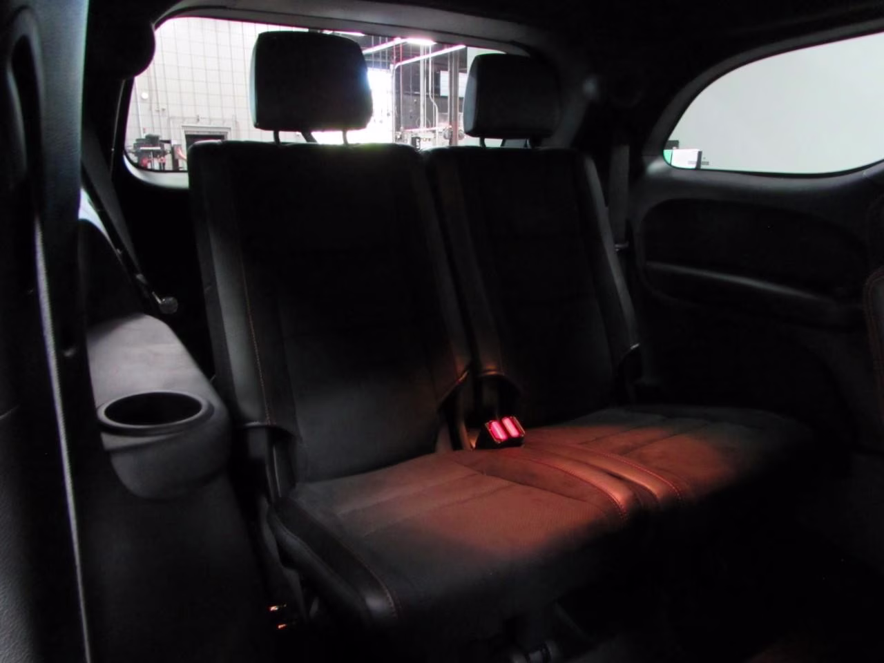 2026 DB Black Clearcoat Dodge Durango GT Plus HEMI V8 AWD SUV