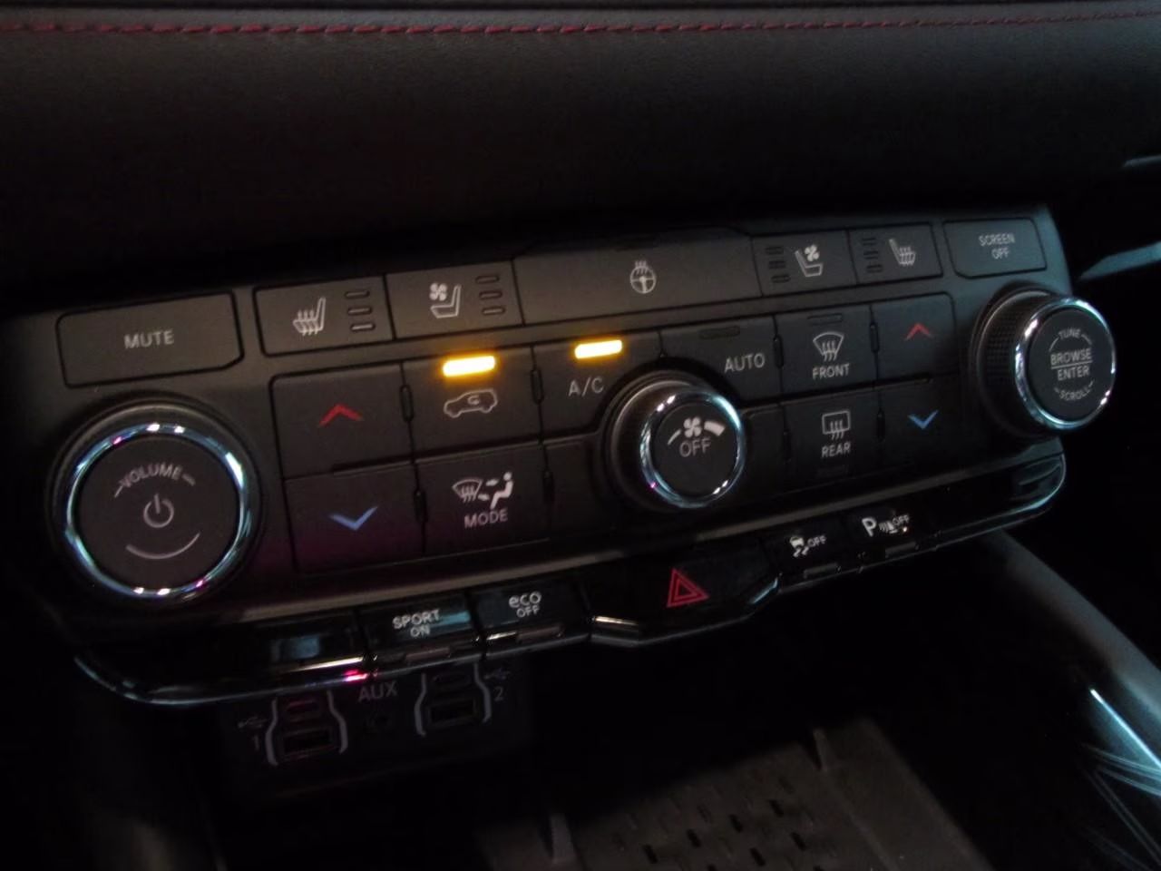 2026 DB Black Clearcoat Dodge Durango GT Plus HEMI V8 AWD SUV