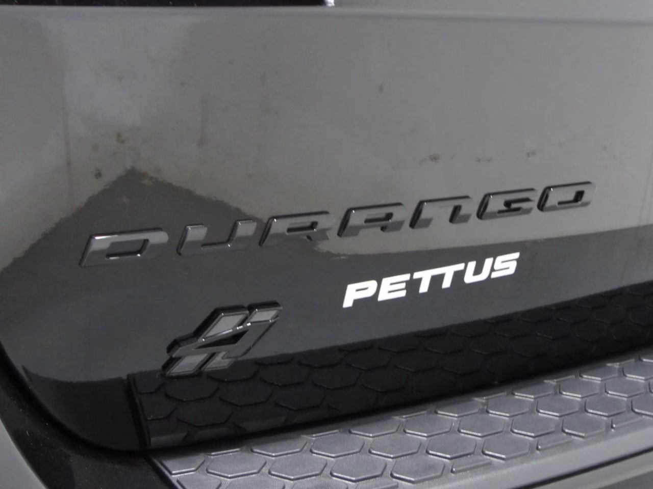 2026 DB Black Clearcoat Dodge Durango GT Plus HEMI V8 AWD SUV