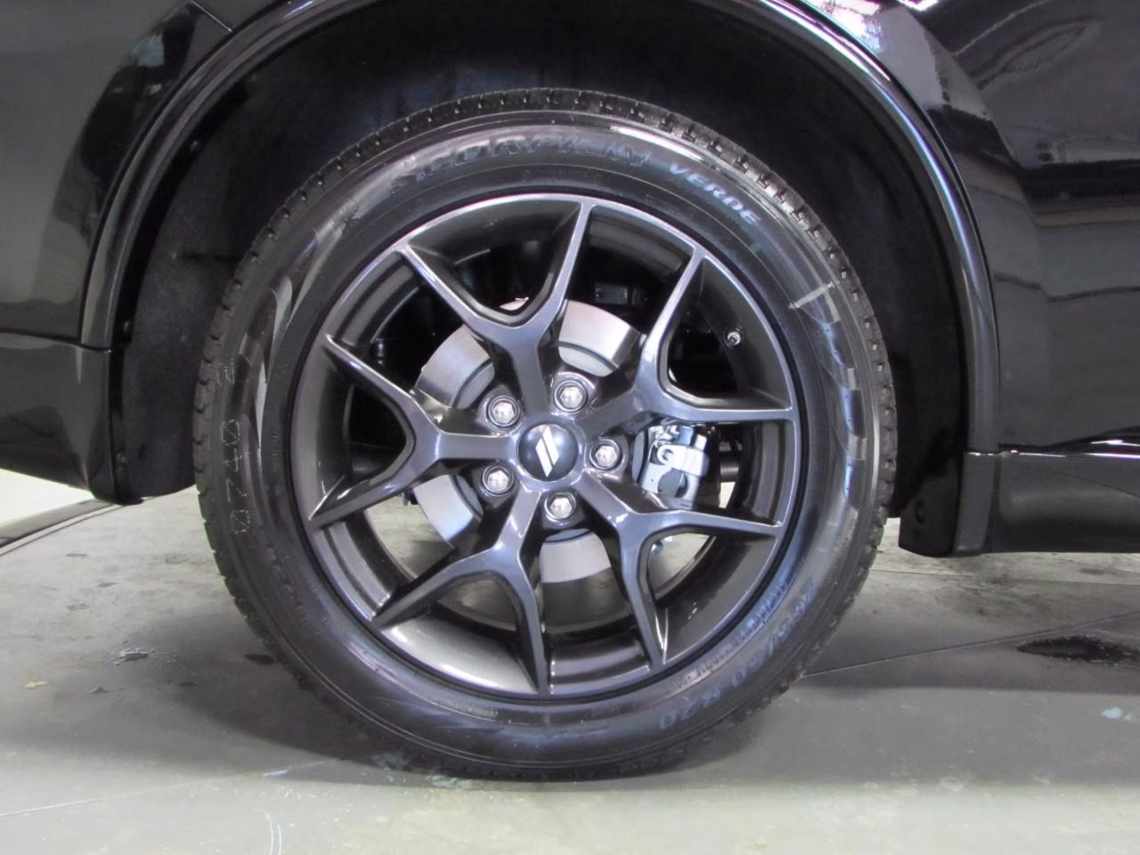 2026 DB Black Clearcoat Dodge Durango GT Plus HEMI V8 AWD SUV