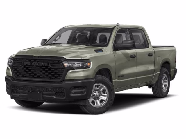 2026 Canyon Lak Ram 1500 4X4 Truck