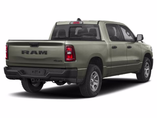 2026 Canyon Lak Ram 1500 4X4 Truck