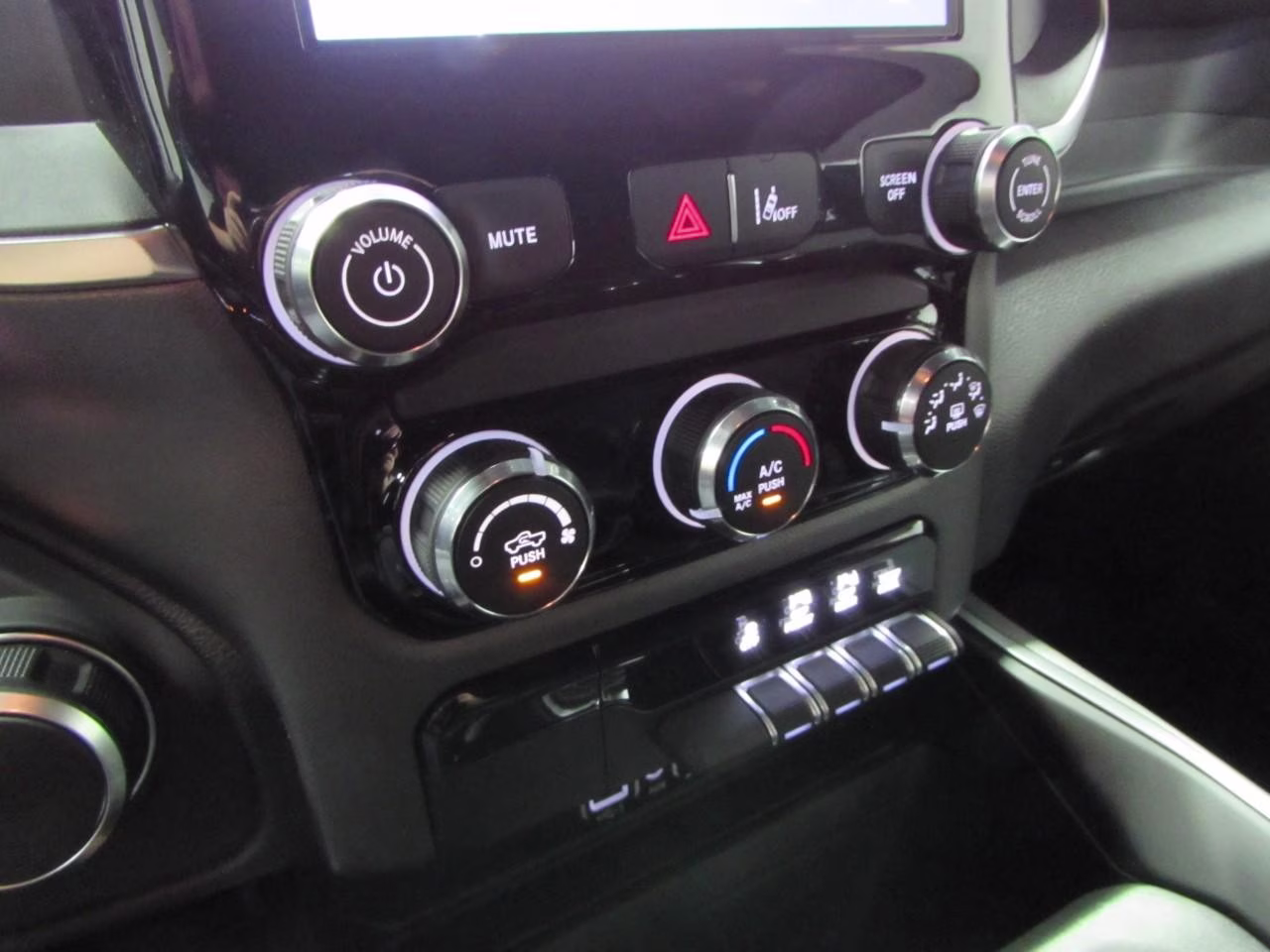 2026 Canyon Lake Ram 1500 Express 4X4 Truck