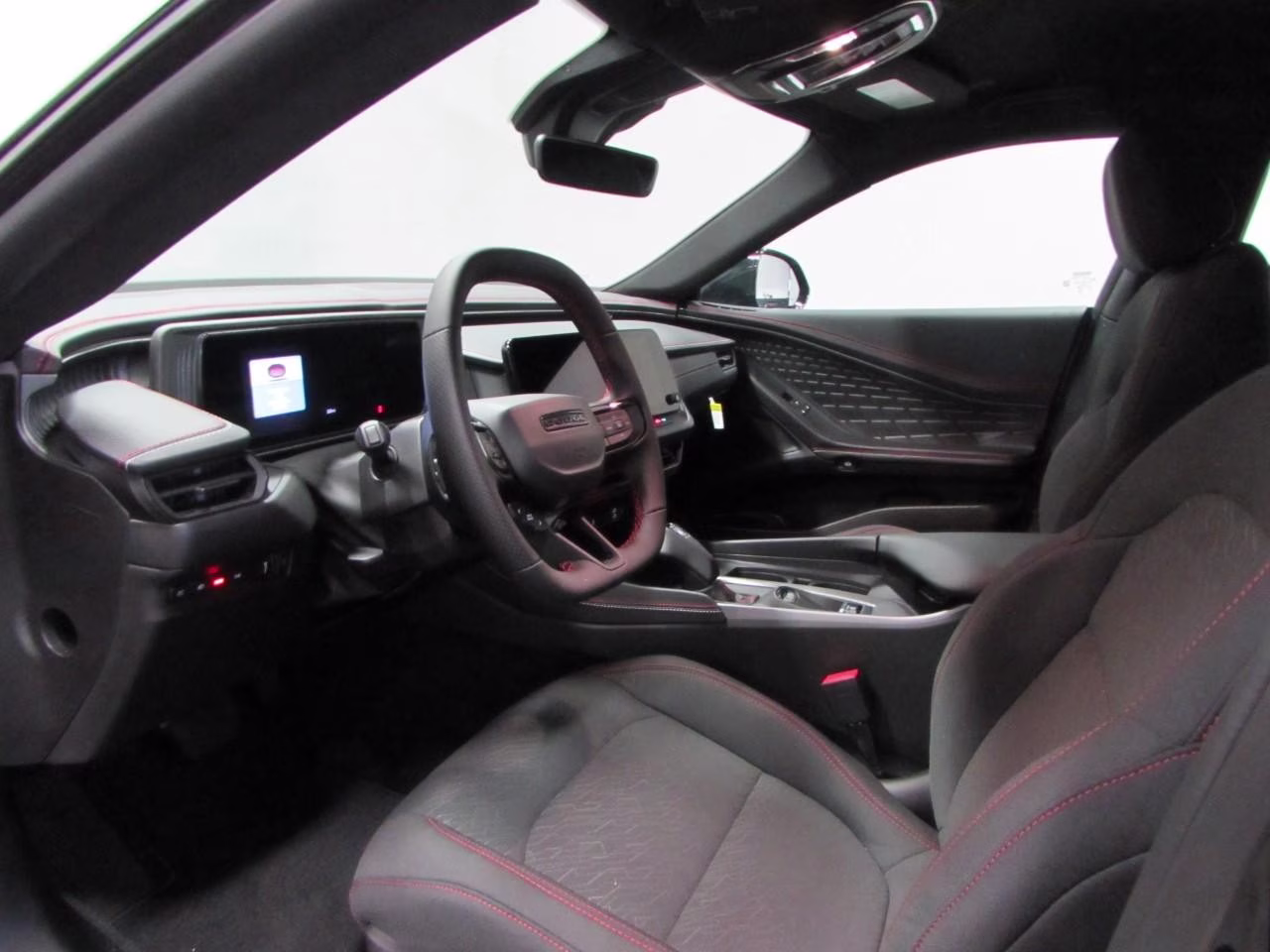2026 Diamond Black Crystal Pearlcoat Dodge Charger R/T AWD Sedan