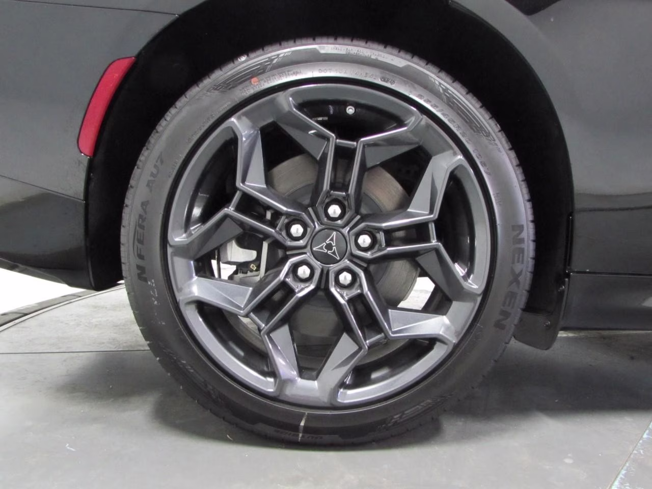 2026 Diamond Black Crystal Pearlcoat Dodge Charger R/T AWD Sedan