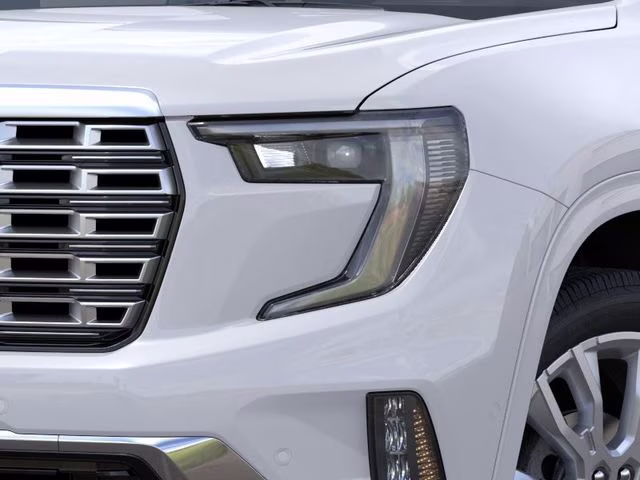 2026 Summit White GMC Acadia Denali FWD SUV