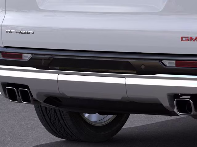 2026 Summit White GMC Acadia Denali FWD SUV