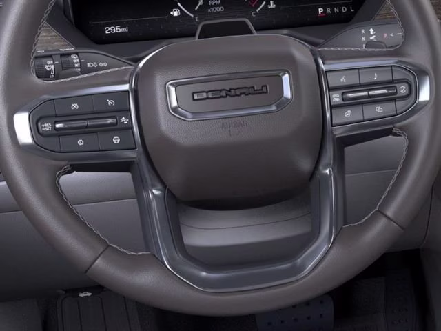 2026 Summit White GMC Acadia Denali FWD SUV