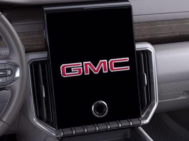 2026 Summit White GMC Acadia Denali FWD SUV