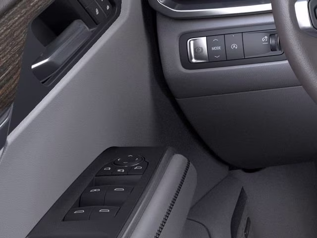 2026 Summit White GMC Acadia Denali FWD SUV