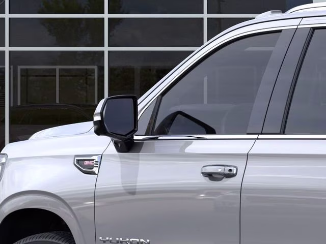2026 Sterling Metallic GMC Yukon XL Elevation RWD SUV