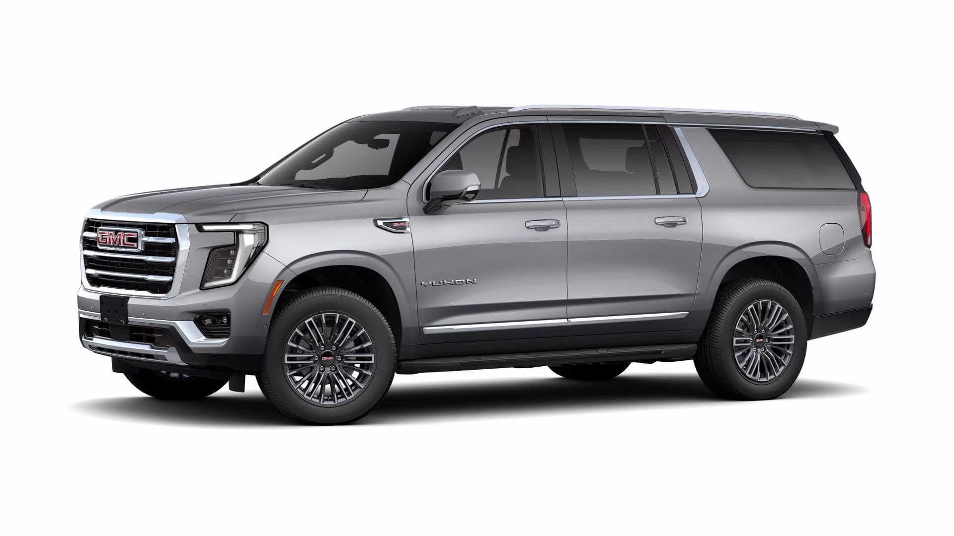 2026 Sterling Metallic GMC Yukon XL Elevation RWD SUV