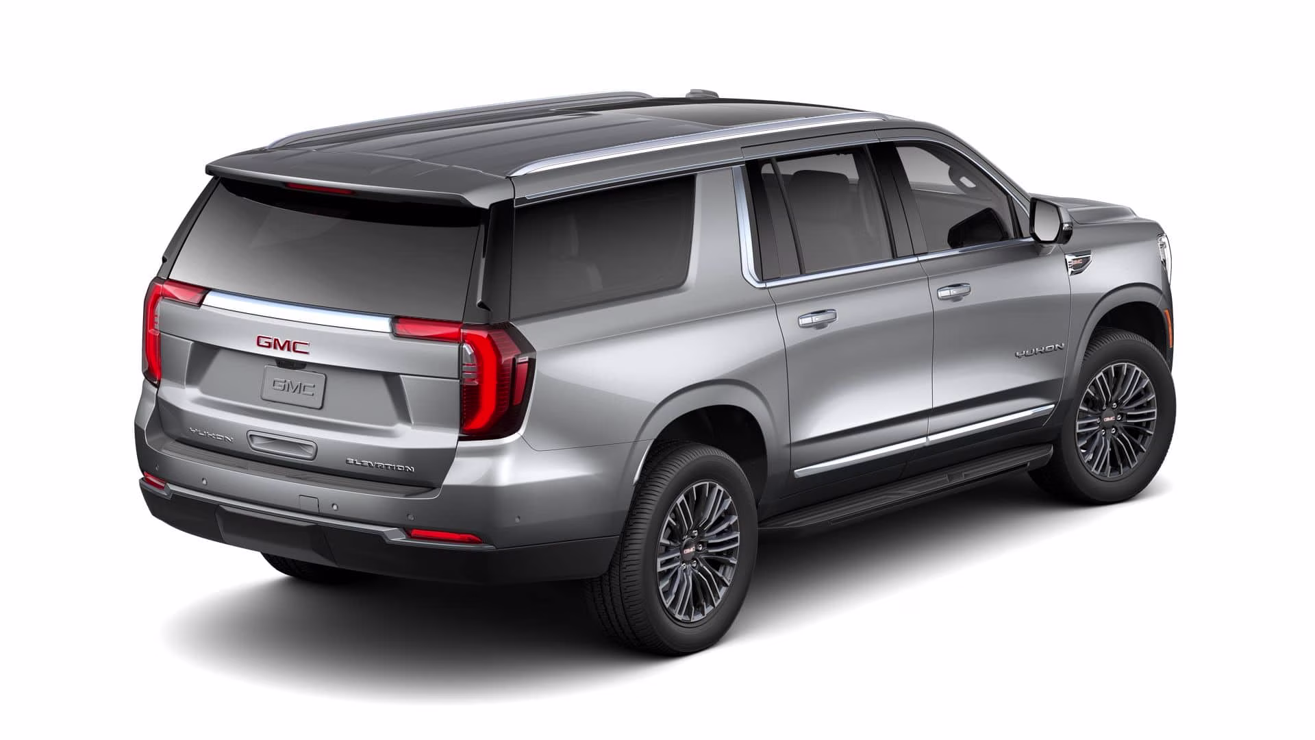 2026 Sterling Metallic GMC Yukon XL Elevation RWD SUV