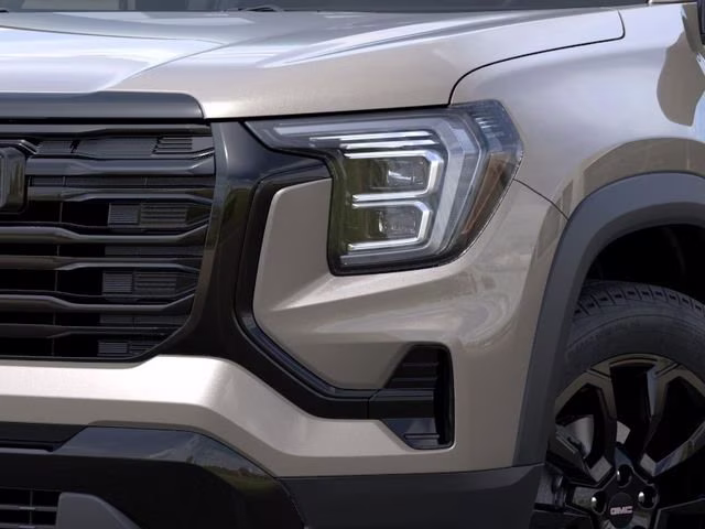 2026 Riverstone Metallic GMC Terrain Elevation FWD SUV