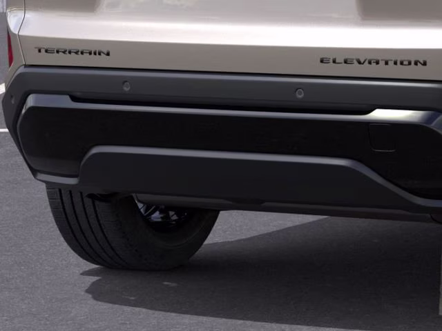 2026 Riverstone Metallic GMC Terrain Elevation FWD SUV