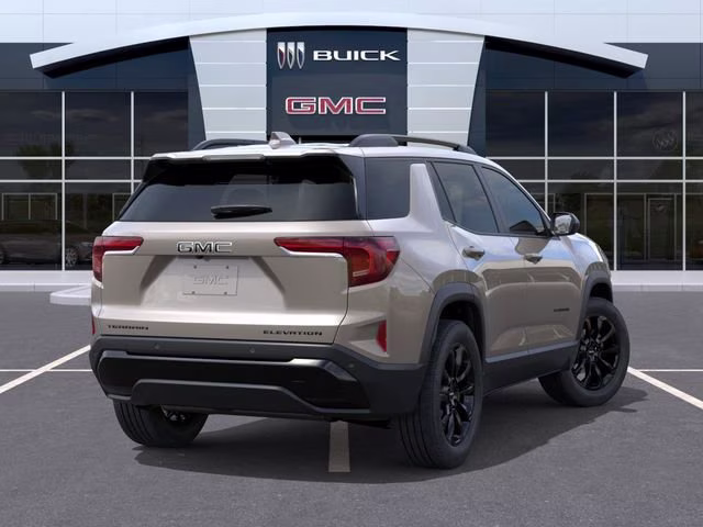 2026 Riverstone Metallic GMC Terrain Elevation FWD SUV