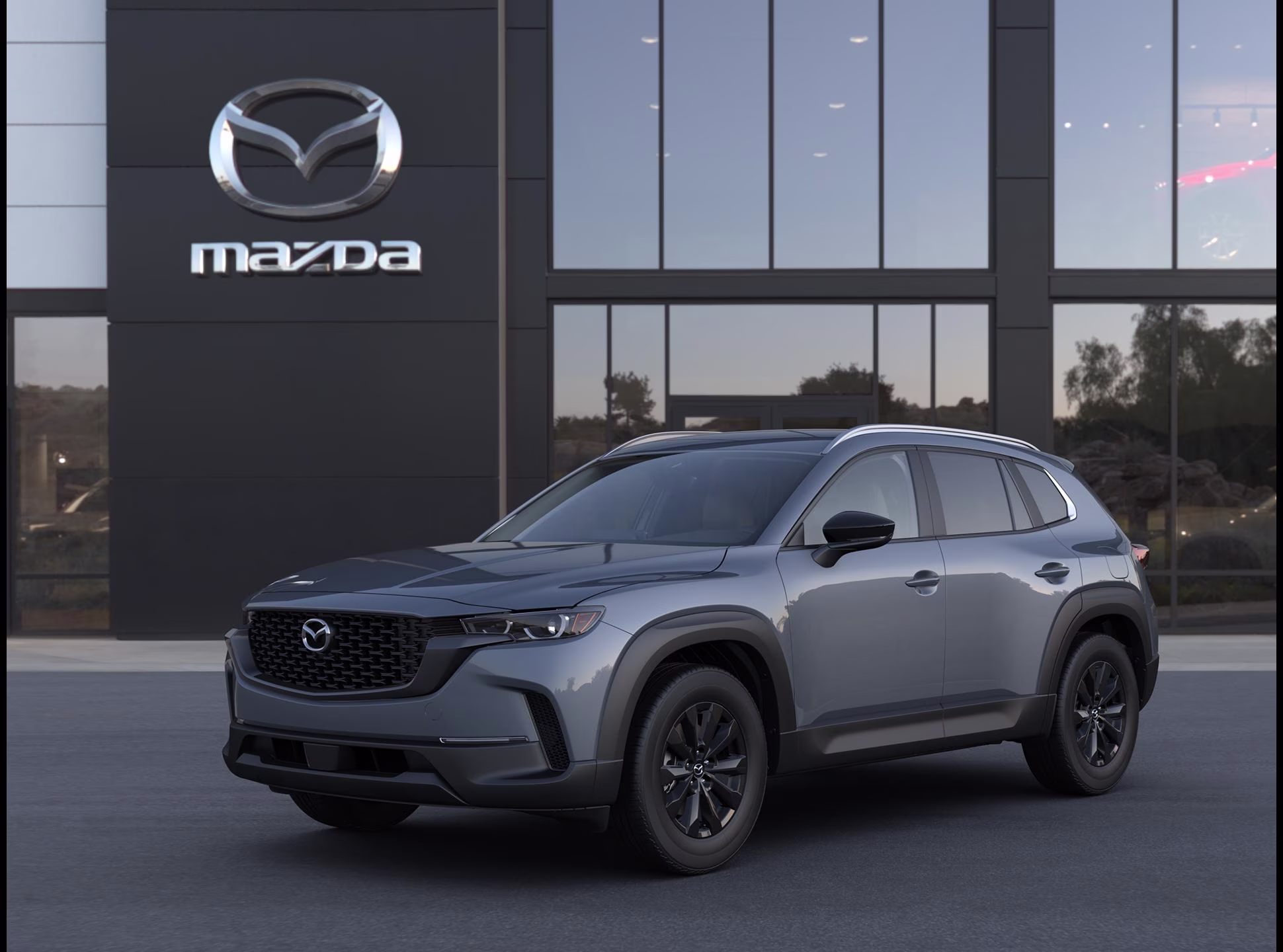 2026 Polymetal Gray Metallic Mazda Mazda CX-50 2.5 S Select AWD AWD SUV