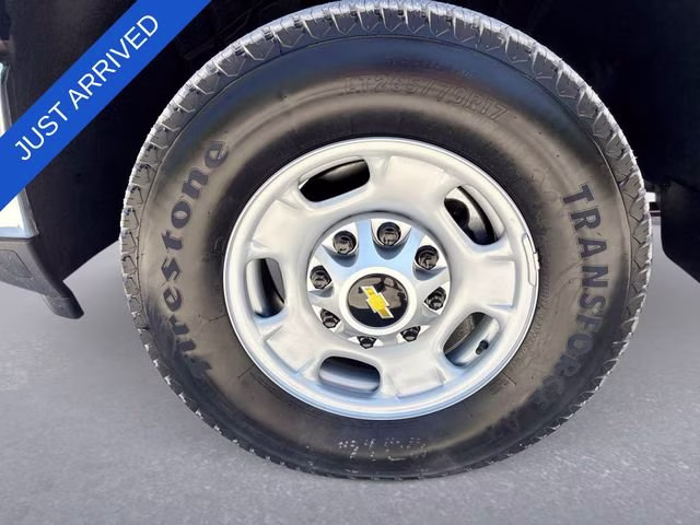 2026 Summit White Chevrolet Silverado 2500 HD WT 4X4 Truck