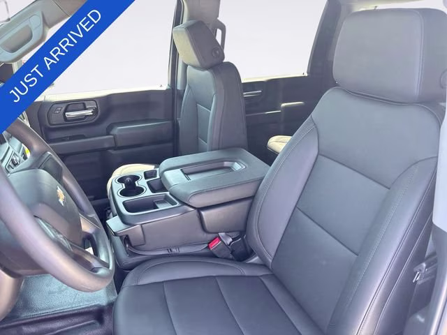 2026 Summit White Chevrolet Silverado 2500 HD WT 4X4 Truck