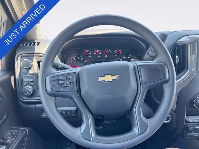 2026 Summit White Chevrolet Silverado 2500 HD WT 4X4 Truck
