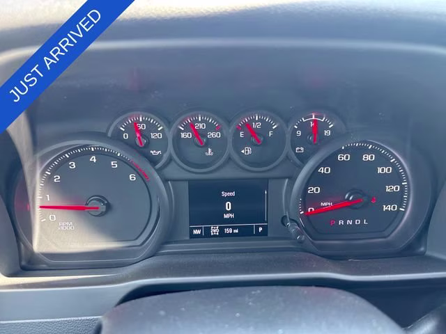 2026 Summit White Chevrolet Silverado 2500 HD WT 4X4 Truck