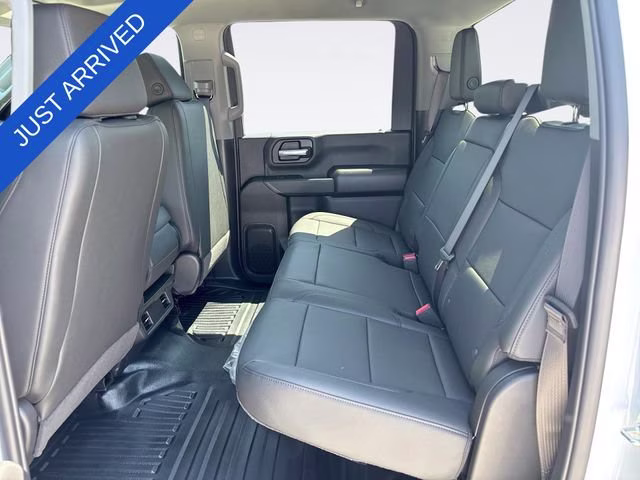 2026 Summit White Chevrolet Silverado 2500 HD WT 4X4 Truck