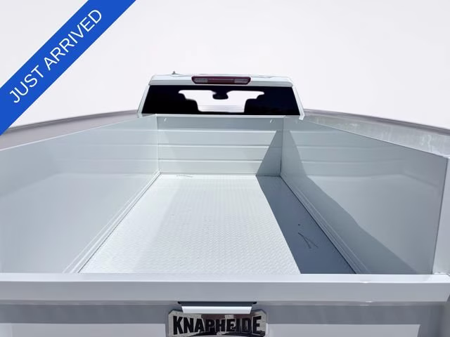 2026 Summit White Chevrolet Silverado 2500 HD WT 4X4 Truck