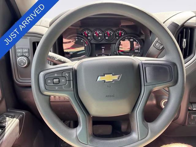 2026 Summit White Chevrolet Silverado 3500 HD Chassis Cab Work Truck RWD Truck