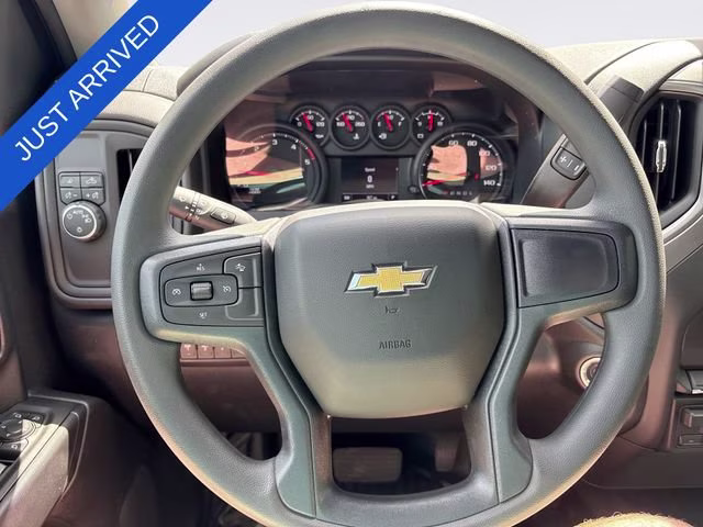 2026 Summit White Chevrolet Silverado 3500 HD Chassis Cab Work Truck RWD Truck