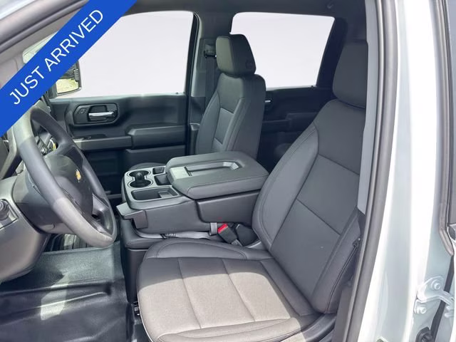 2026 Summit White Chevrolet Silverado 2500 HD WT 4X4 Truck