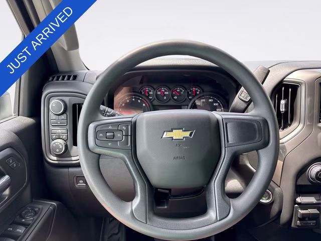 2026 Summit White Chevrolet Silverado 2500 HD WT 4X4 Truck