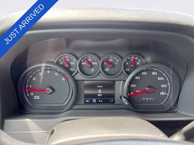2026 Summit White Chevrolet Silverado 2500 HD WT 4X4 Truck
