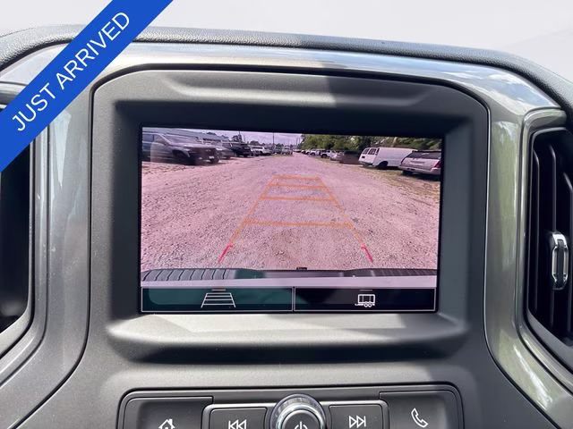 2026 Summit White Chevrolet Silverado 2500 HD WT 4X4 Truck