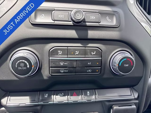 2026 Summit White Chevrolet Silverado 2500 HD WT 4X4 Truck