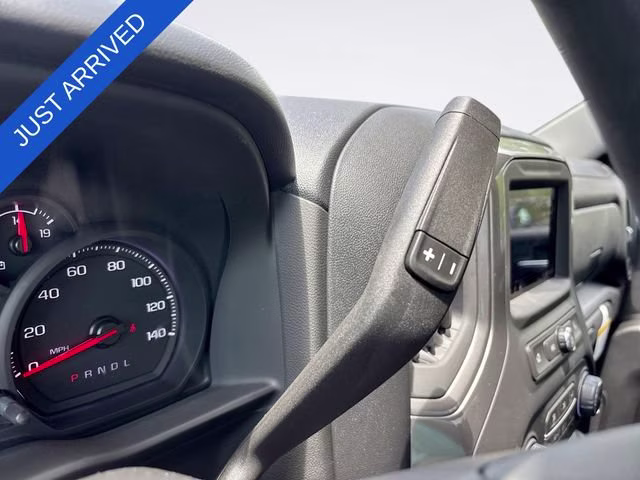 2026 Summit White Chevrolet Silverado 2500 HD WT 4X4 Truck